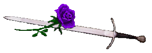 rose and sword