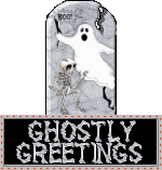 Ghostly Greetings!
