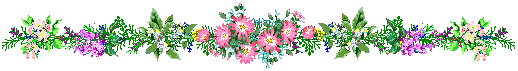 flower border