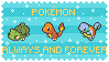 Pokemon Always and Forever from Bonnibel's Graphics