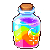 Rainbow Jar
